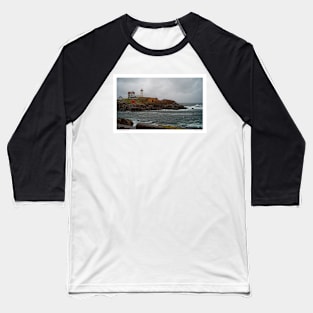 Stormy Nubble Baseball T-Shirt